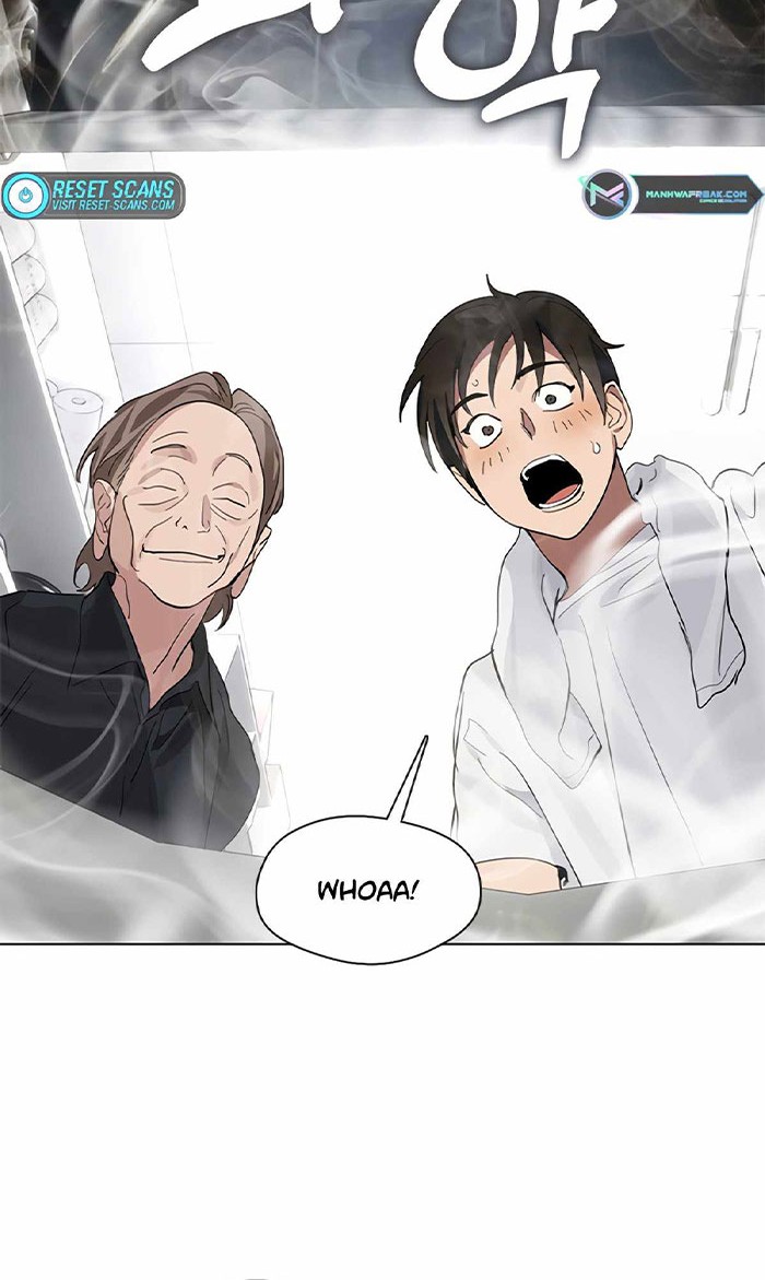 Underworld Restaurant Chapter 14 - halaman 25