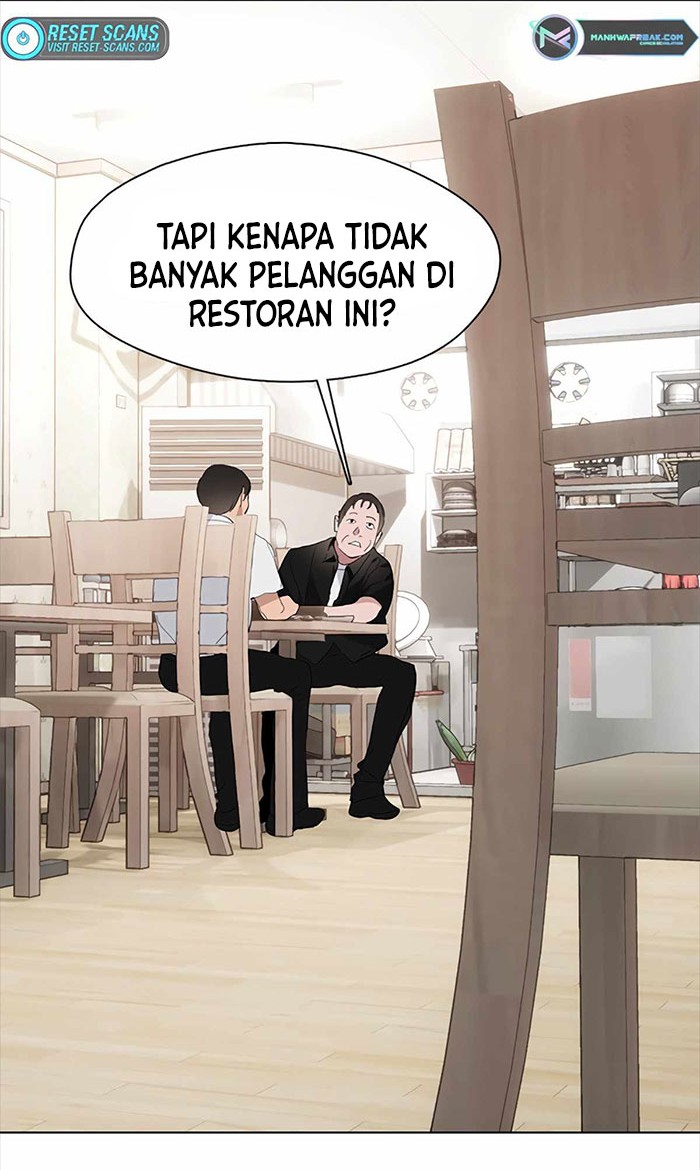Underworld Restaurant Chapter 14 - halaman 31