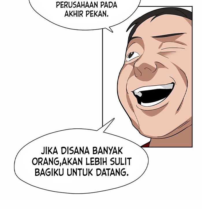 Underworld Restaurant Chapter 14 - halaman 35