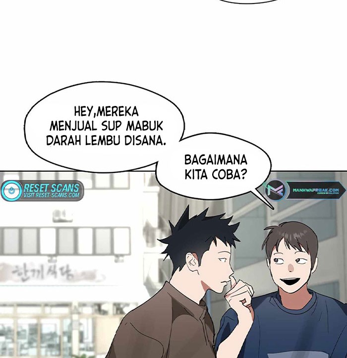 Underworld Restaurant Chapter 14 - halaman 37