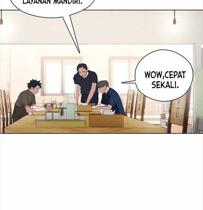 Underworld Restaurant Chapter 14 - halaman 39
