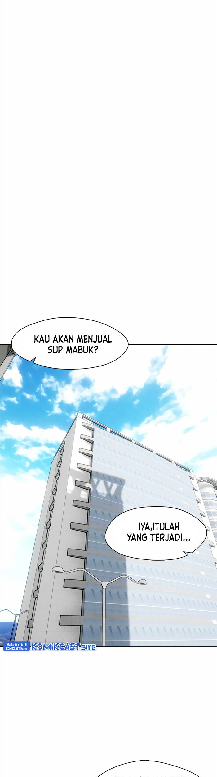 Underworld Restaurant Chapter 14 - halaman 6