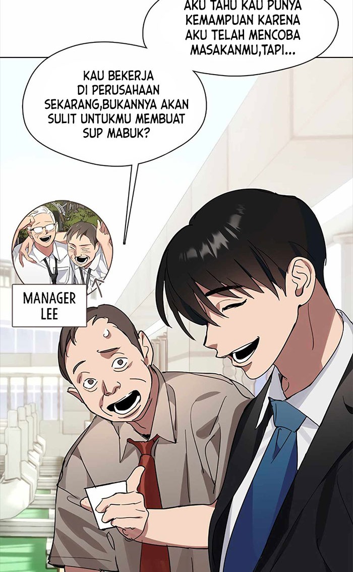 Underworld Restaurant Chapter 14 - halaman 7