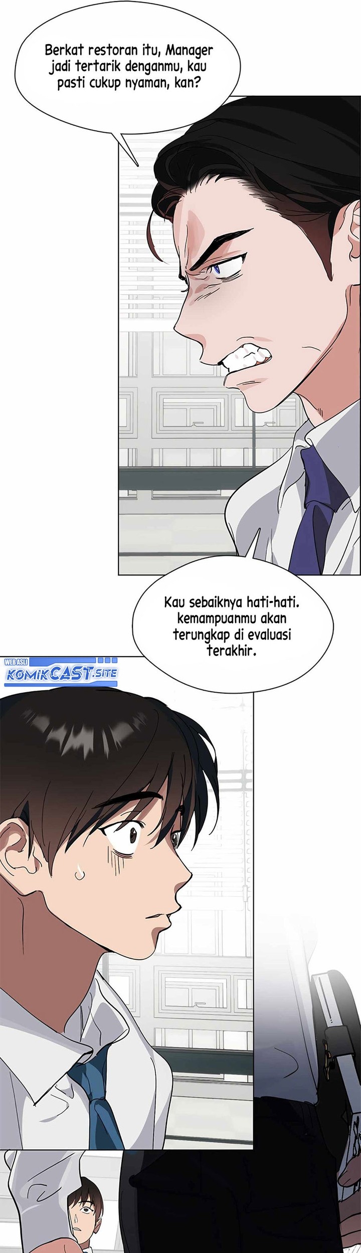 Underworld Restaurant Chapter 15 - halaman 14
