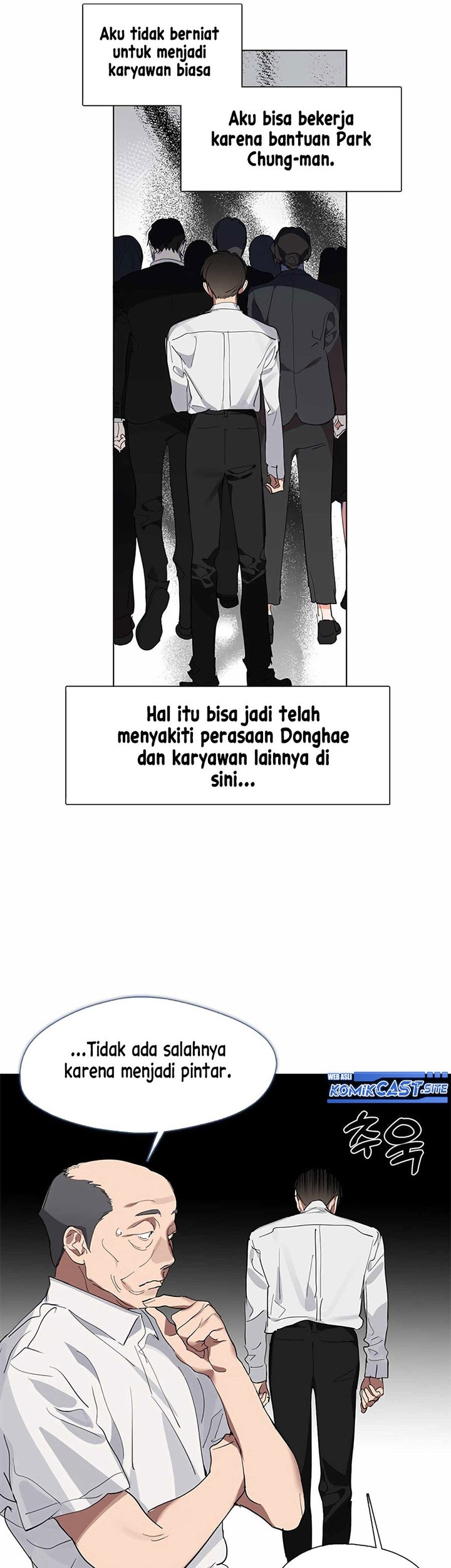 Underworld Restaurant Chapter 15 - halaman 17