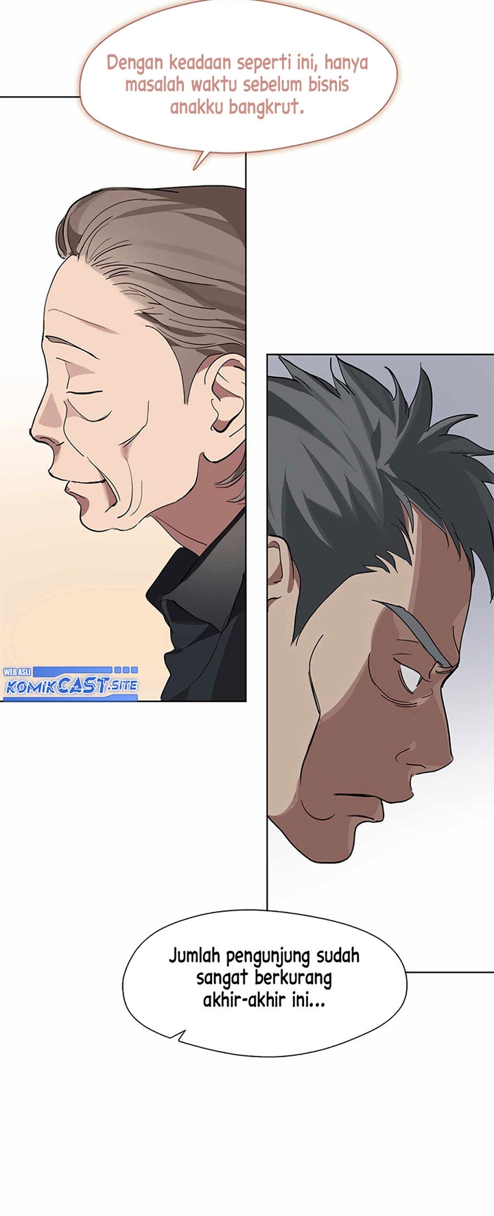 Underworld Restaurant Chapter 15 - halaman 23