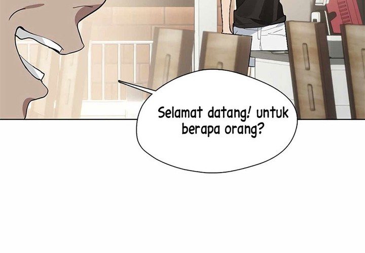 Underworld Restaurant Chapter 15 - halaman 25