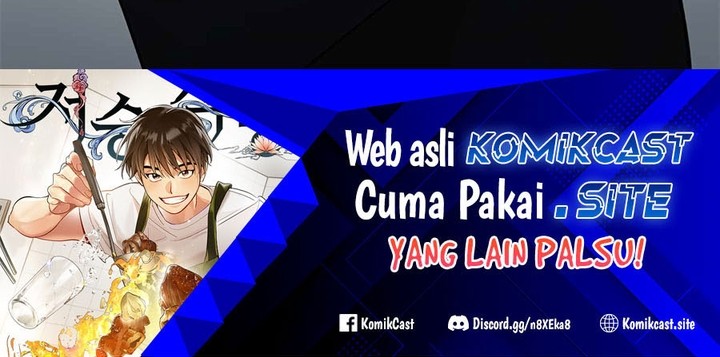 Underworld Restaurant Chapter 15 - halaman 44