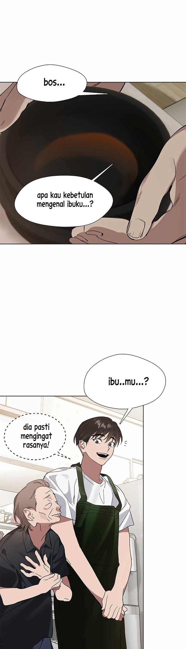 Underworld Restaurant Chapter 16 - halaman 23