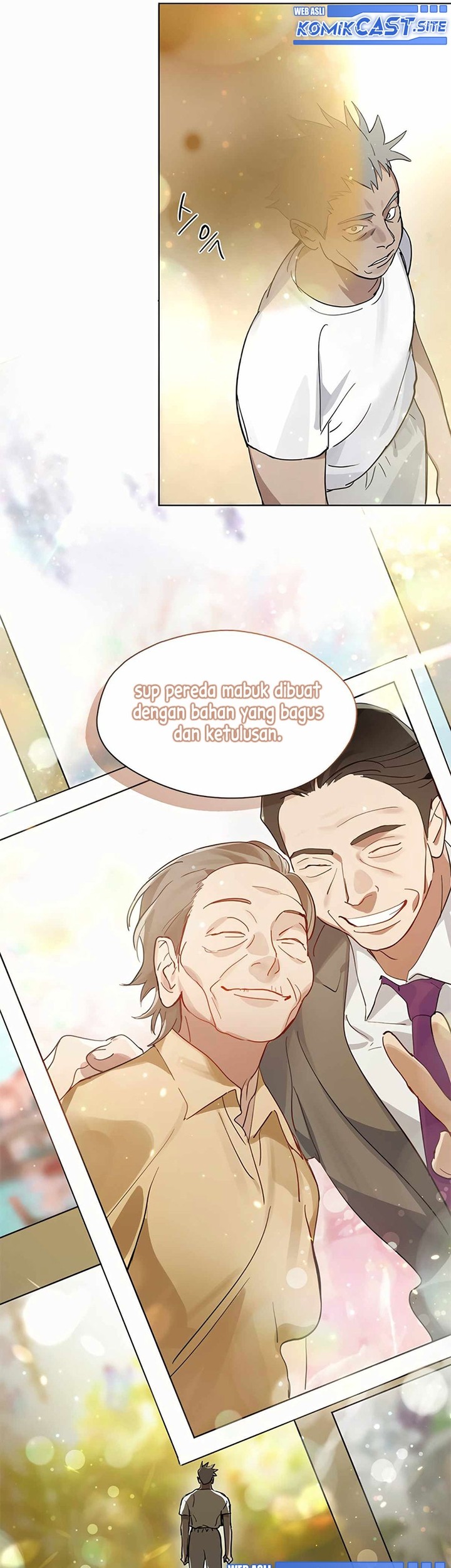 Underworld Restaurant Chapter 16 - halaman 44