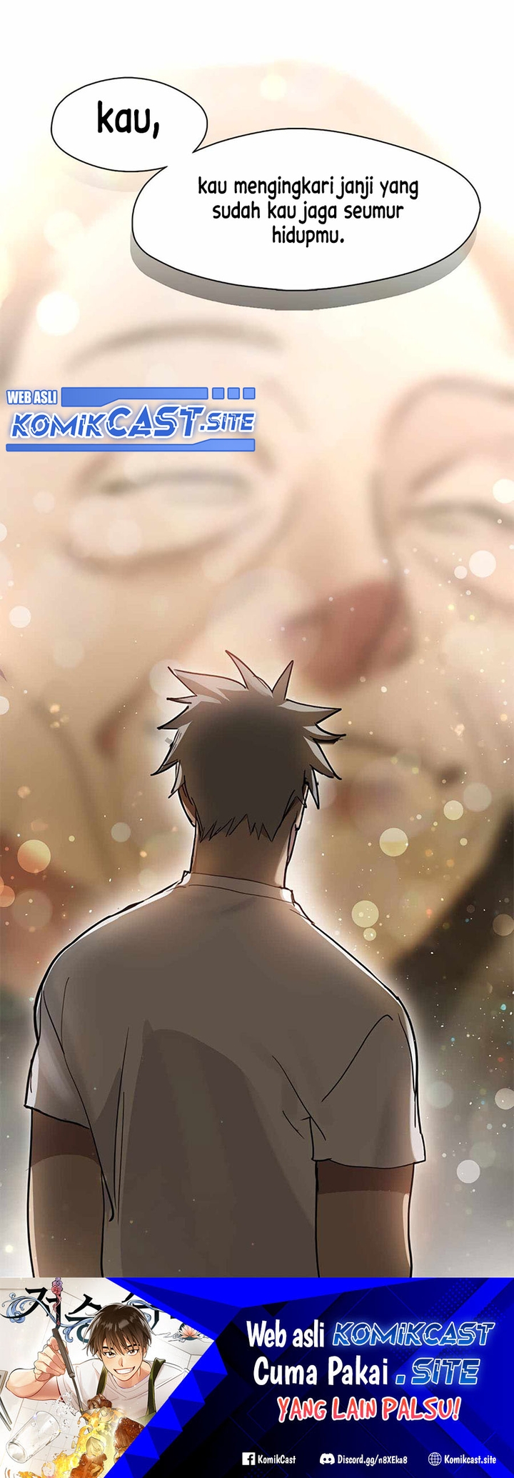 Underworld Restaurant Chapter 16 - halaman 46