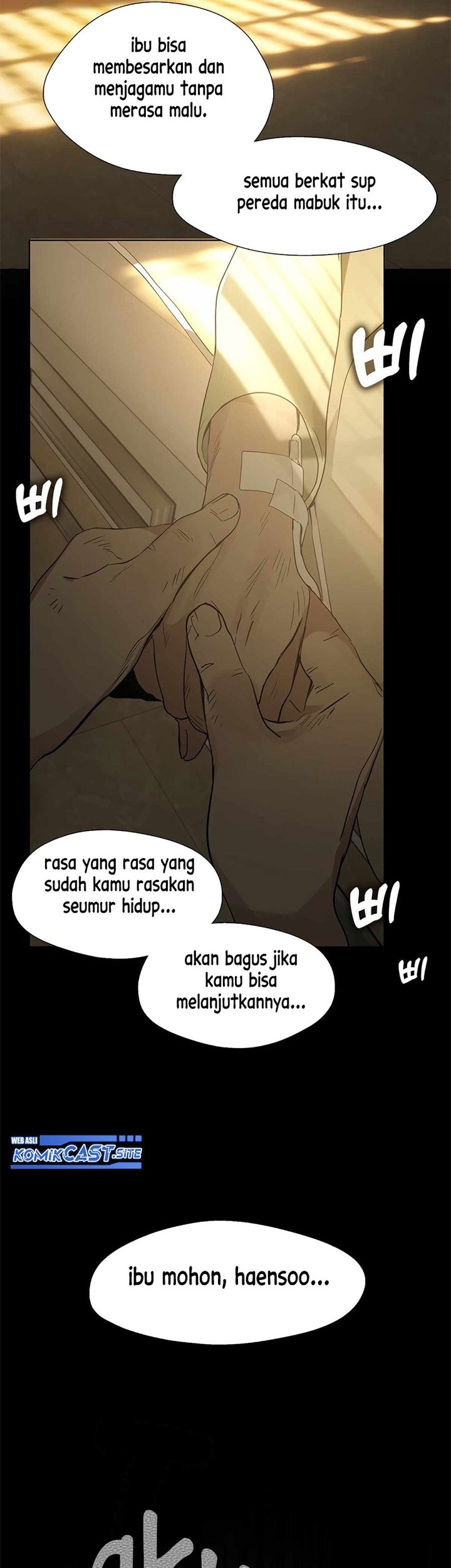 Underworld Restaurant Chapter 17 - halaman 10