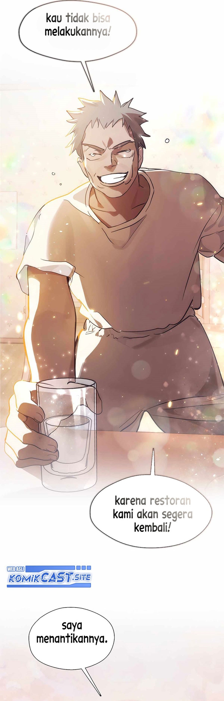 Underworld Restaurant Chapter 17 - halaman 16