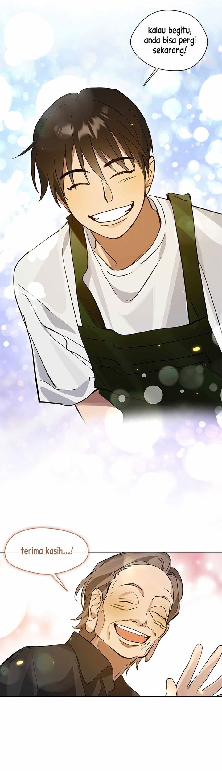 Underworld Restaurant Chapter 17 - halaman 23