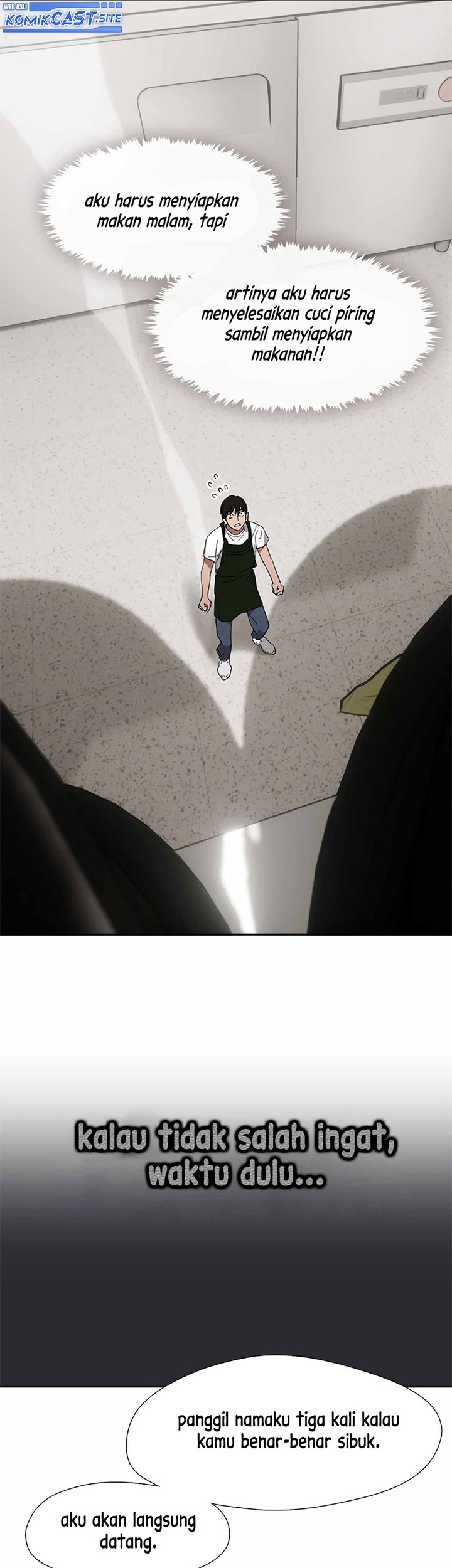 Underworld Restaurant Chapter 17 - halaman 29