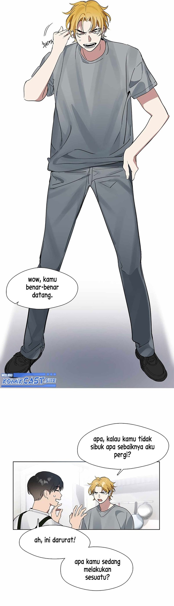 Underworld Restaurant Chapter 17 - halaman 37