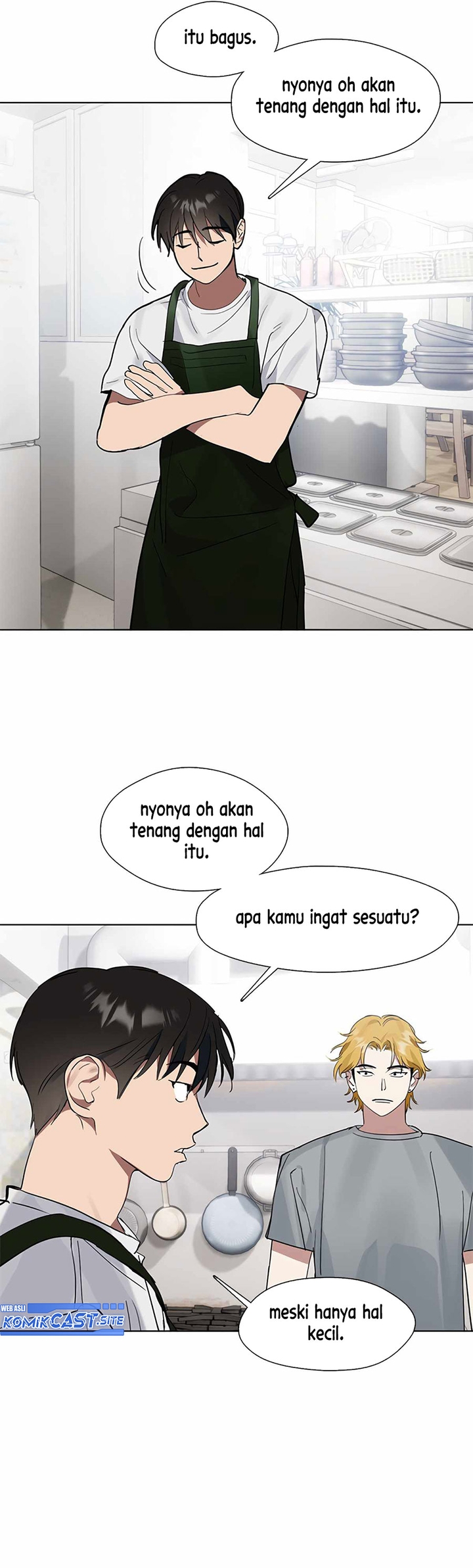 Underworld Restaurant Chapter 17 - halaman 41