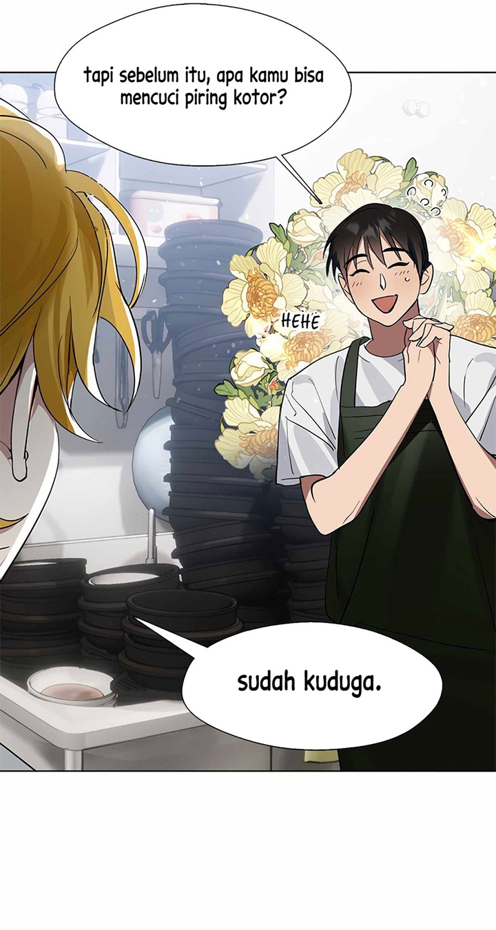 Underworld Restaurant Chapter 17 - halaman 44