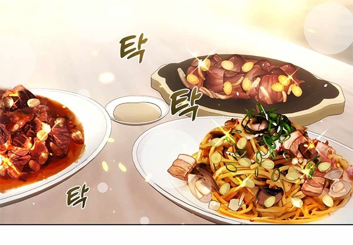 Underworld Restaurant Chapter 17 - halaman 54