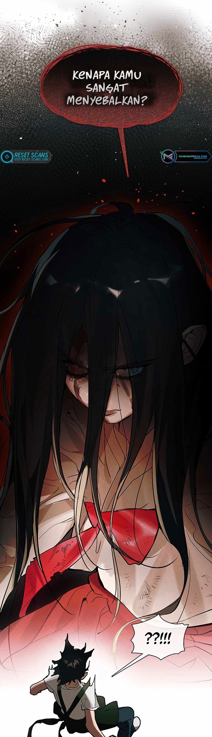 Underworld Restaurant Chapter 17 - halaman 61