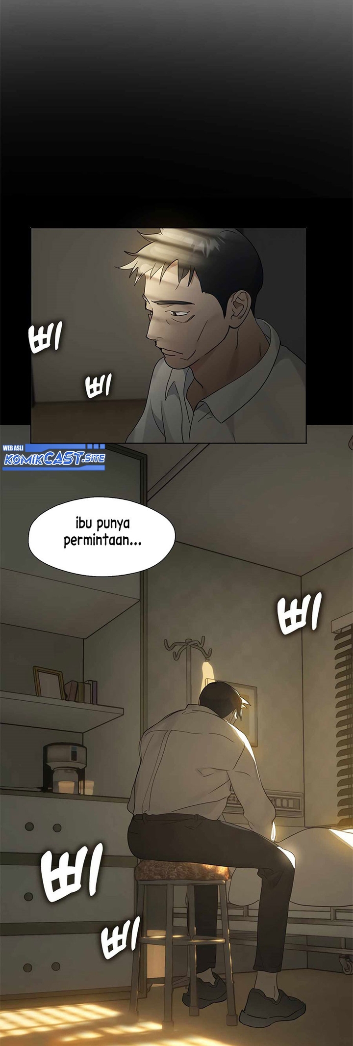 Underworld Restaurant Chapter 17 - halaman 9
