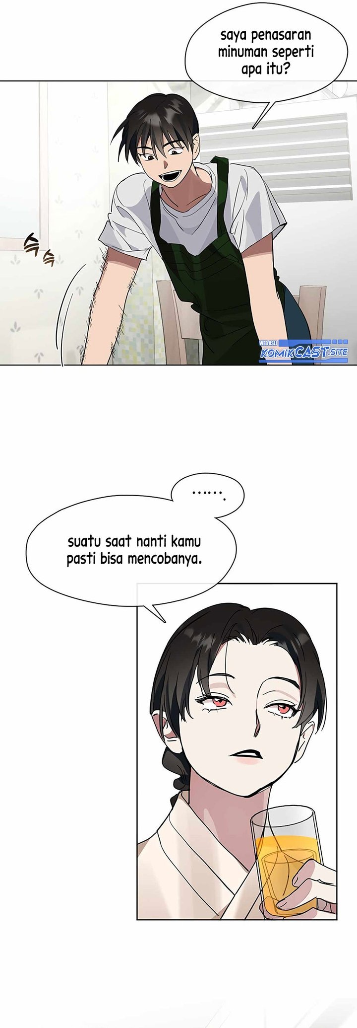 Underworld Restaurant Chapter 18 - halaman 13