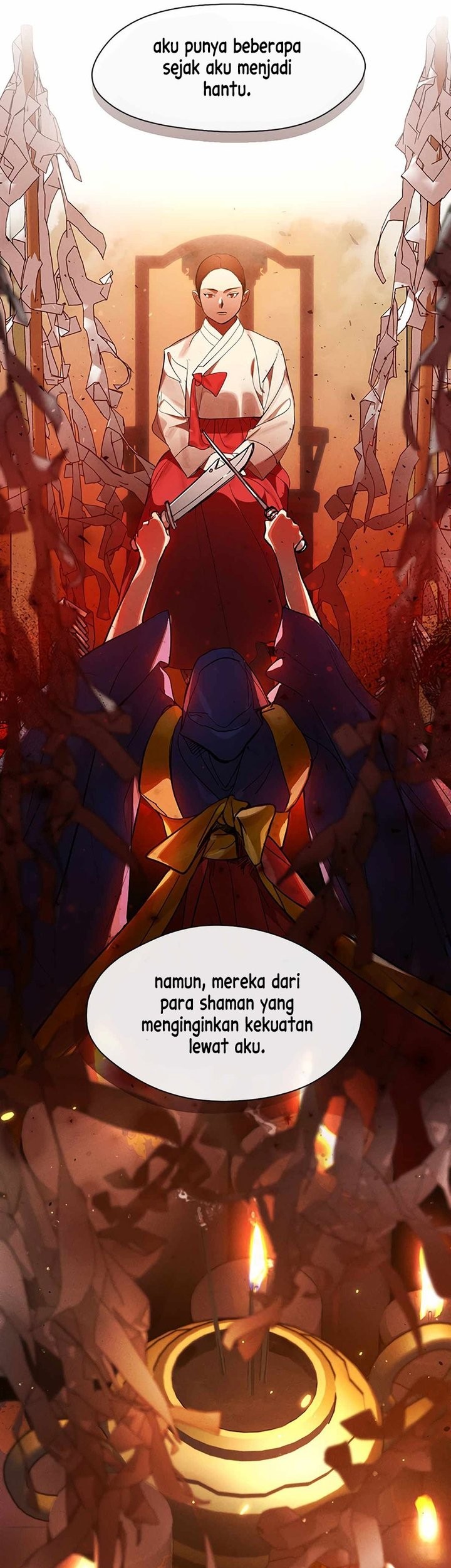 Underworld Restaurant Chapter 18 - halaman 21