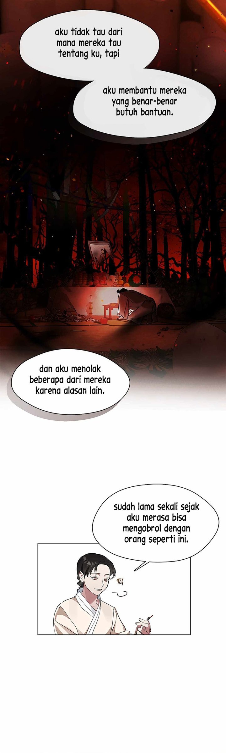 Underworld Restaurant Chapter 18 - halaman 23