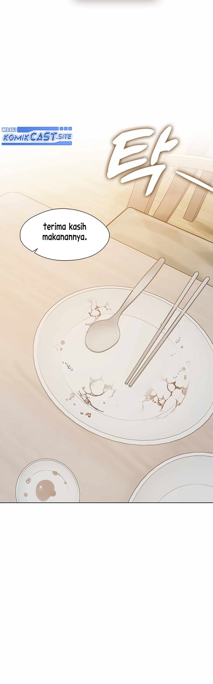Underworld Restaurant Chapter 18 - halaman 26