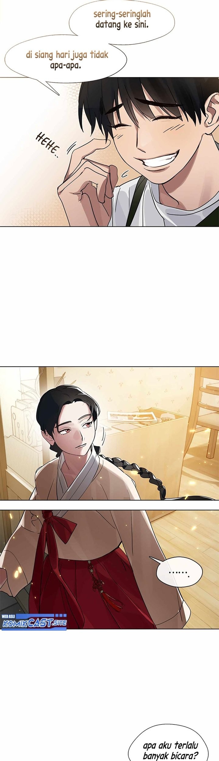 Underworld Restaurant Chapter 18 - halaman 29
