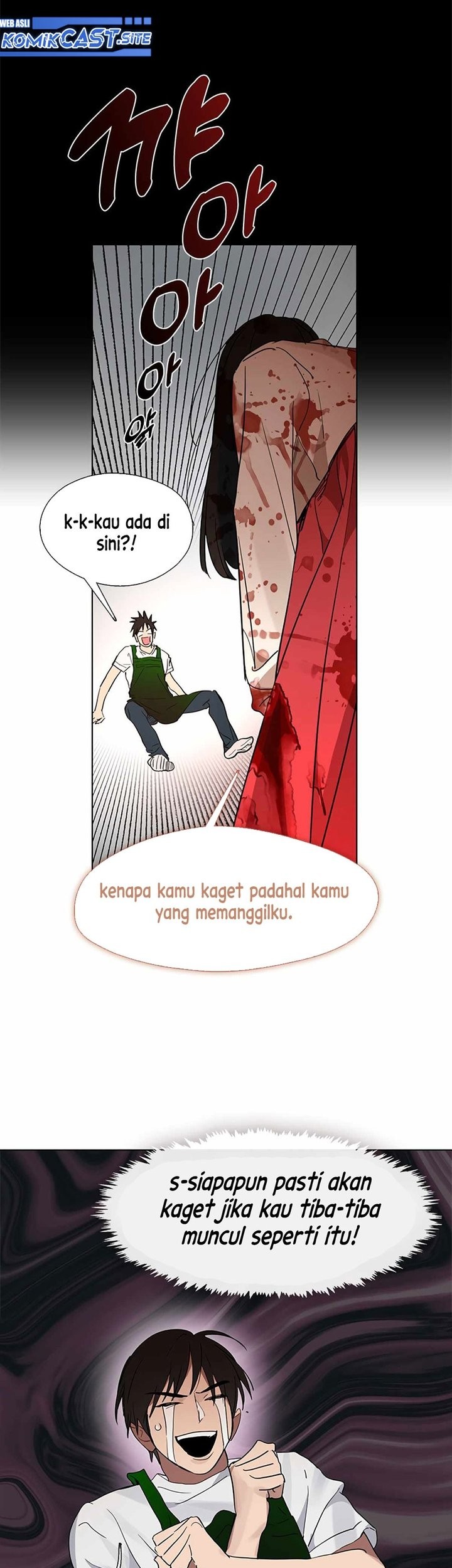 Underworld Restaurant Chapter 18 - halaman 4