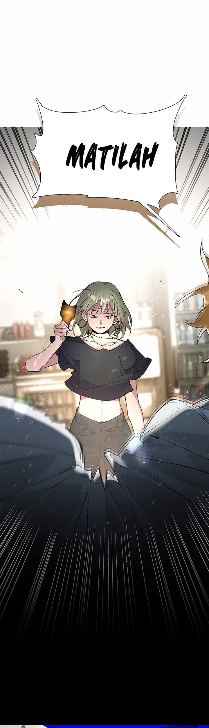 Underworld Restaurant Chapter 18 - halaman 49