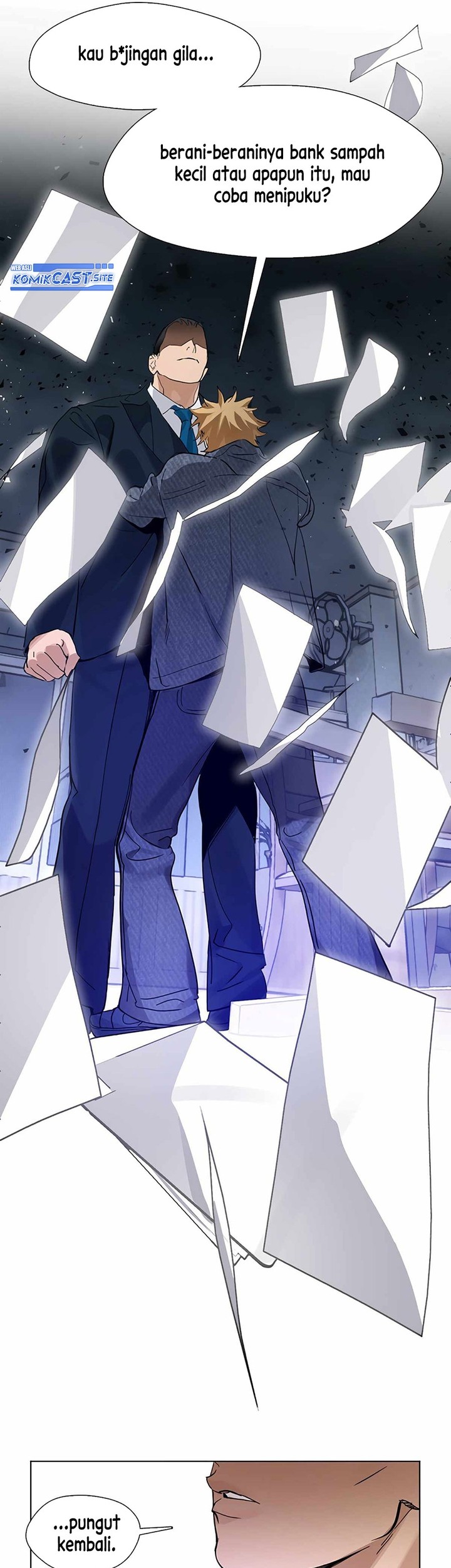 Underworld Restaurant Chapter 19 - halaman 16