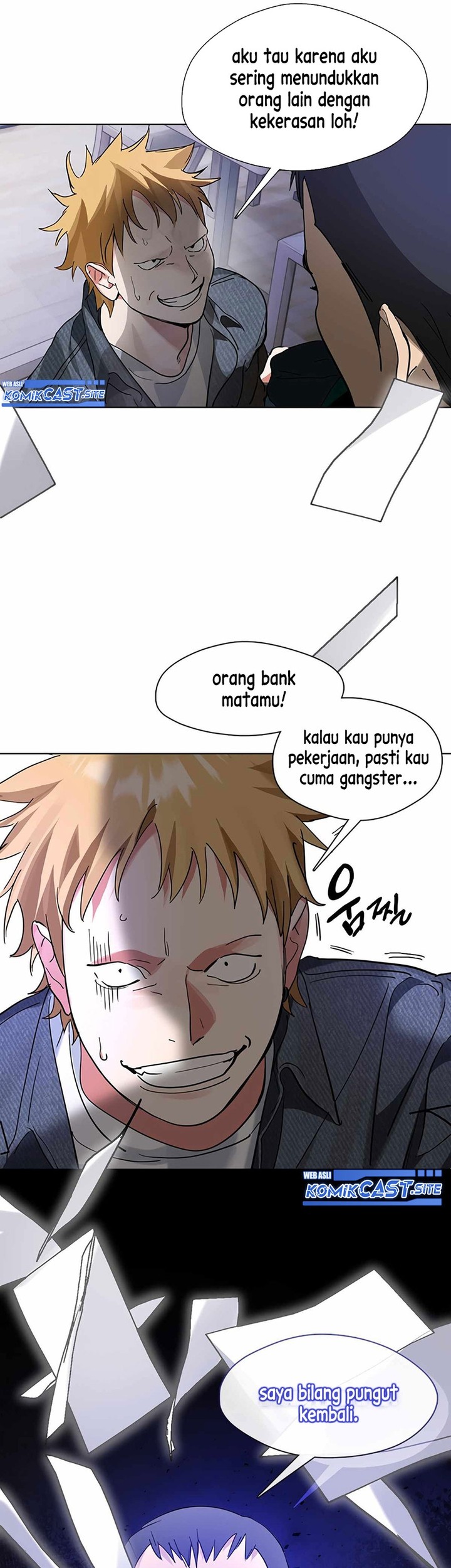 Underworld Restaurant Chapter 19 - halaman 18
