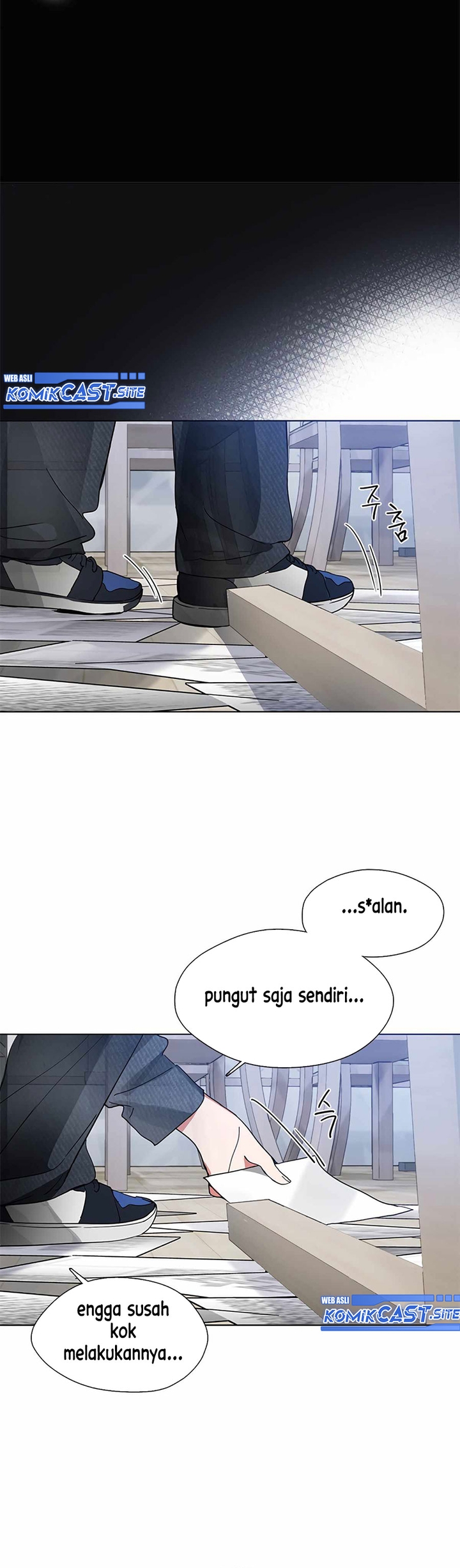 Underworld Restaurant Chapter 19 - halaman 20