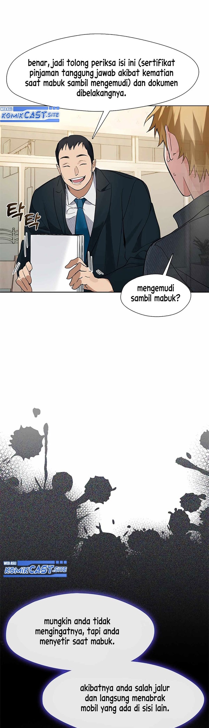 Underworld Restaurant Chapter 19 - halaman 25
