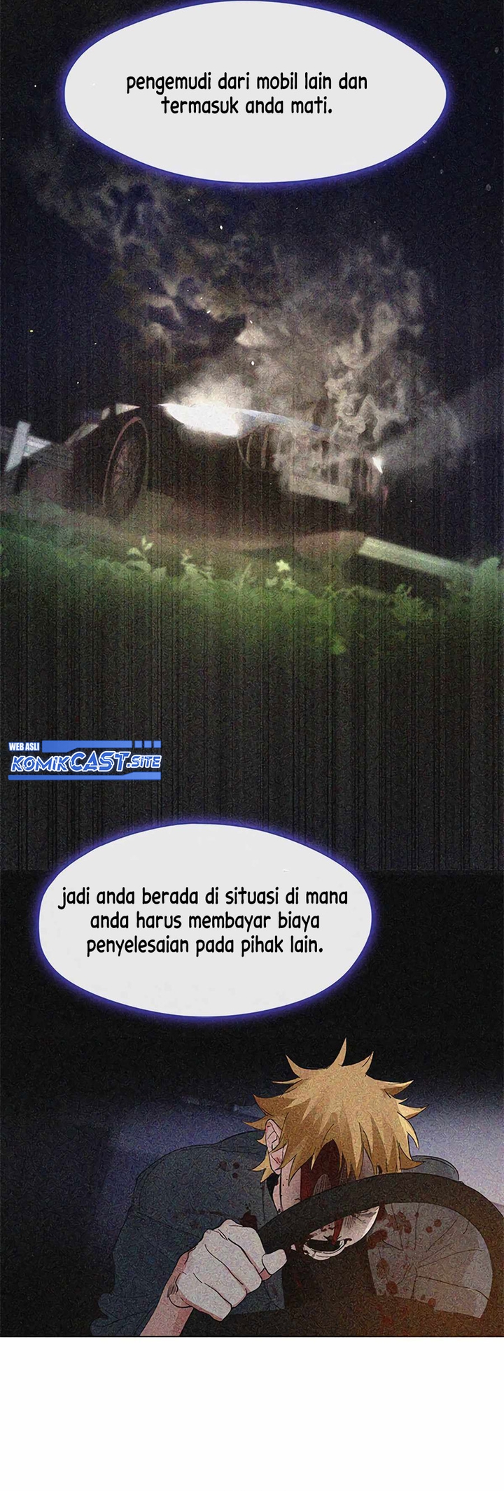 Underworld Restaurant Chapter 19 - halaman 27