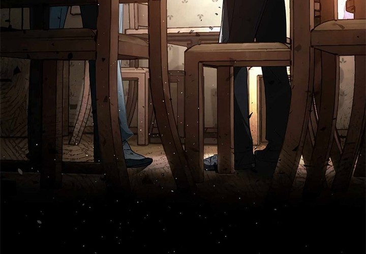 Underworld Restaurant Chapter 19 - halaman 36