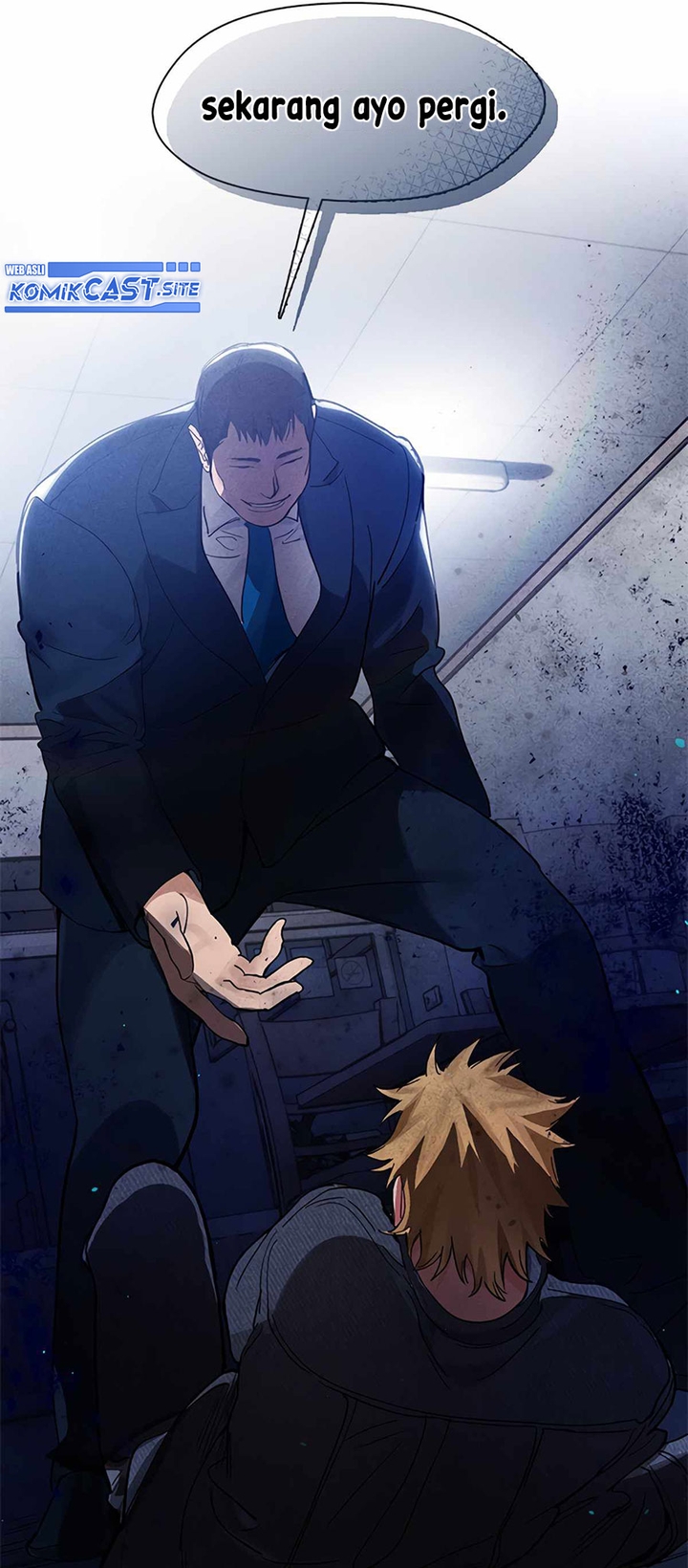 Underworld Restaurant Chapter 19 - halaman 45