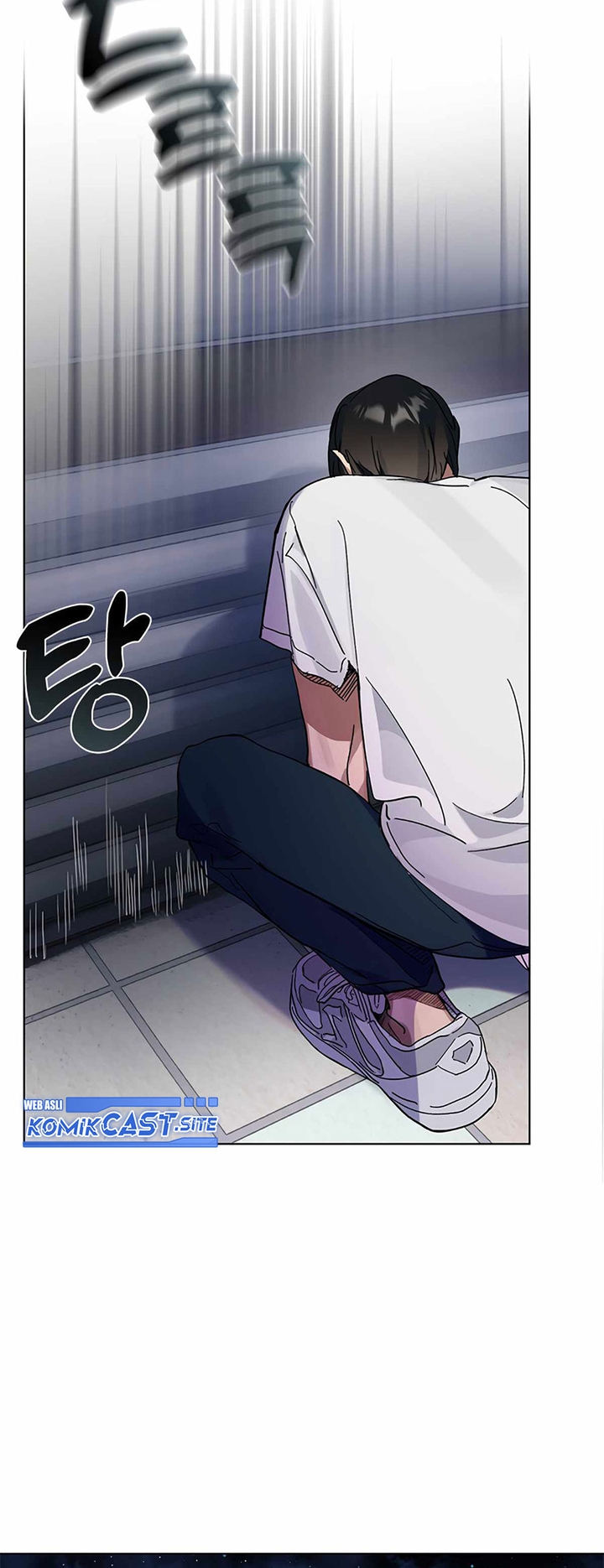 Underworld Restaurant Chapter 19 - halaman 49