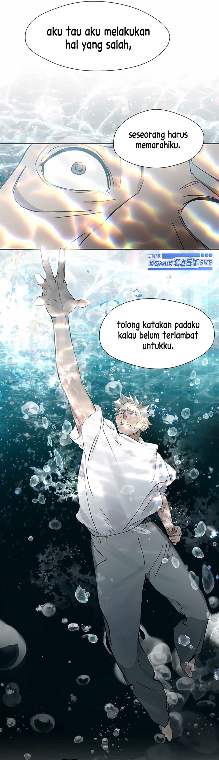 Underworld Restaurant Chapter 19 - halaman 56