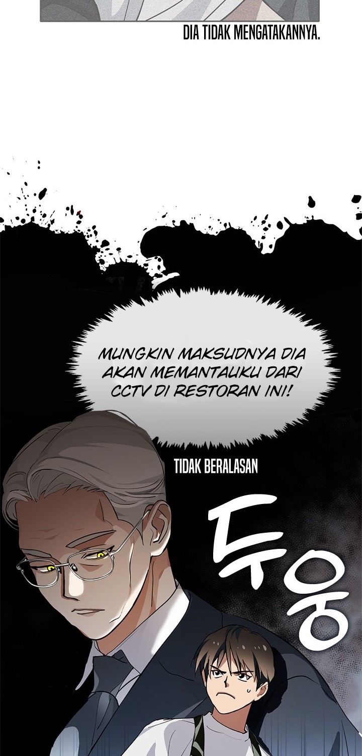 Underworld Restaurant Chapter 2 - halaman 14