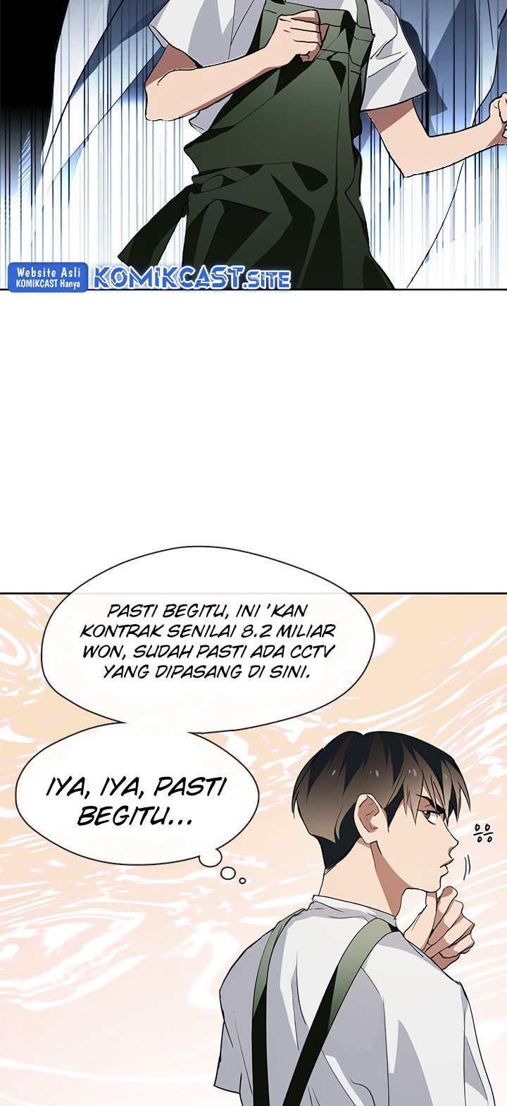 Underworld Restaurant Chapter 2 - halaman 15