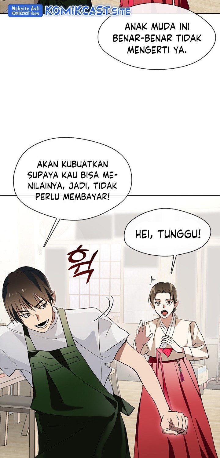 Underworld Restaurant Chapter 2 - halaman 17