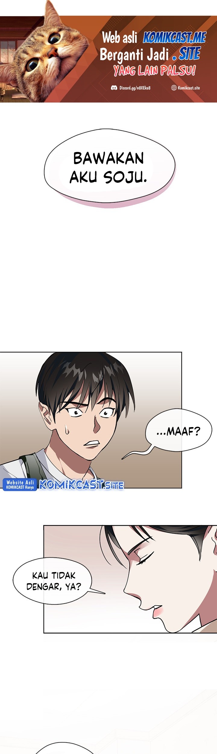 Underworld Restaurant Chapter 2 - halaman 2