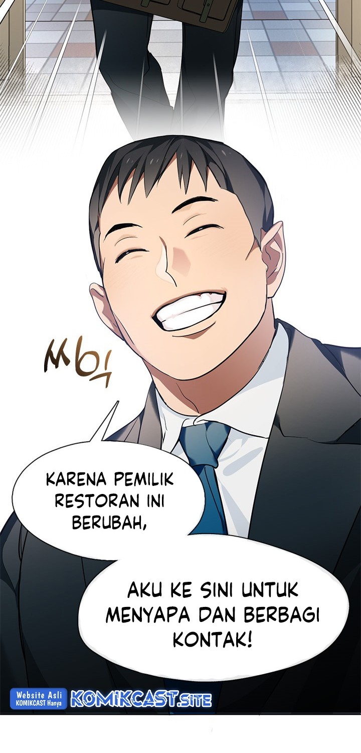Underworld Restaurant Chapter 2 - halaman 28