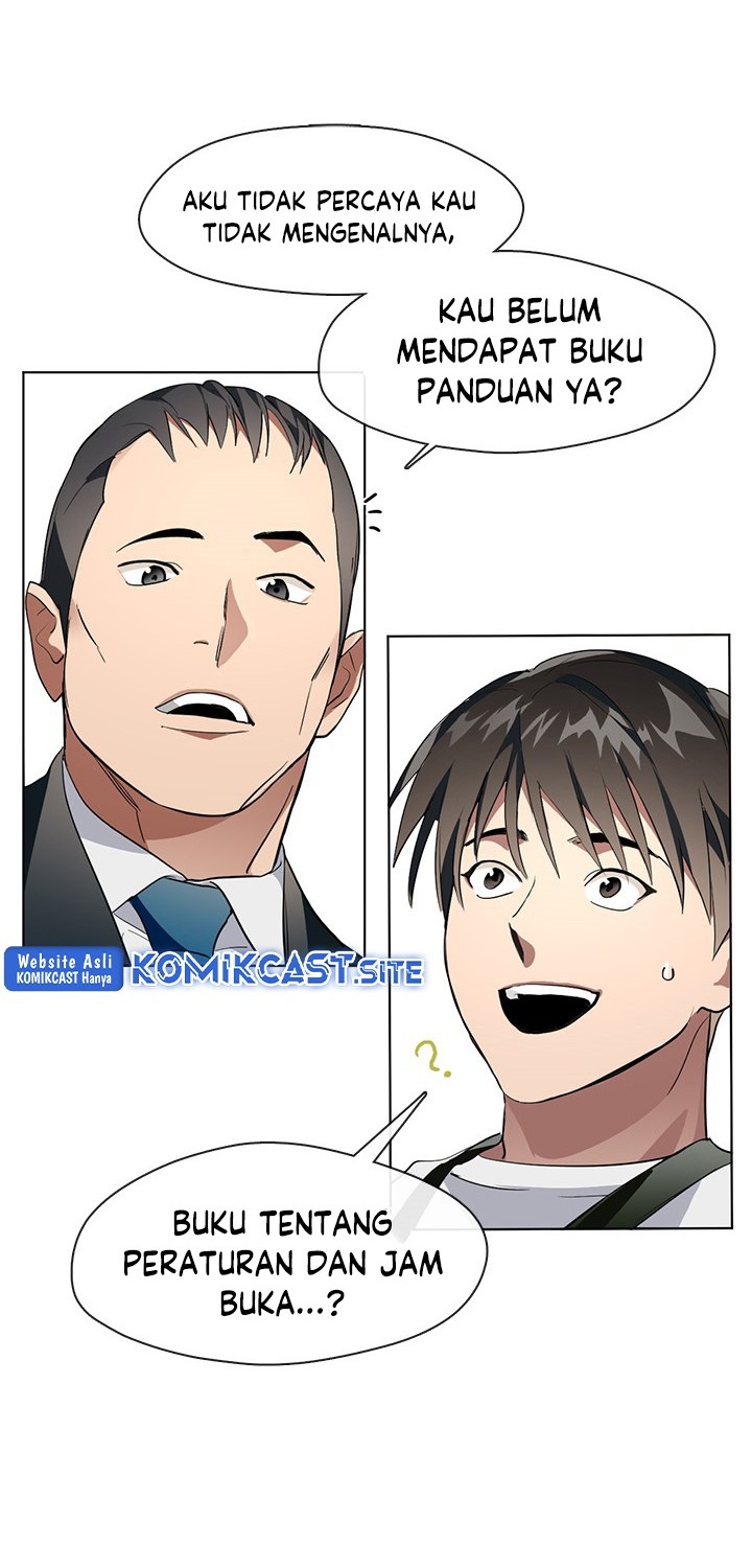 Underworld Restaurant Chapter 2 - halaman 32