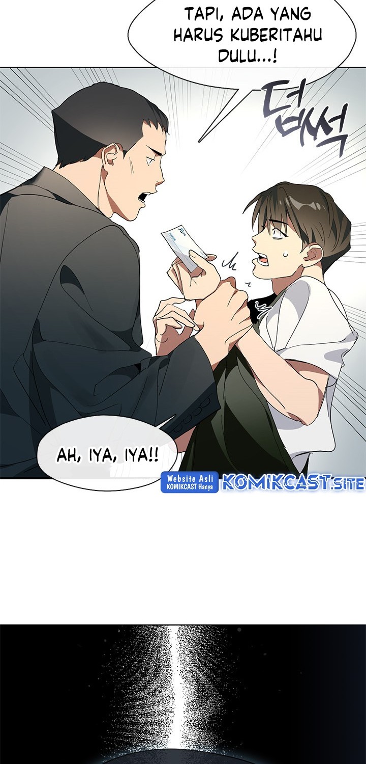 Underworld Restaurant Chapter 2 - halaman 34