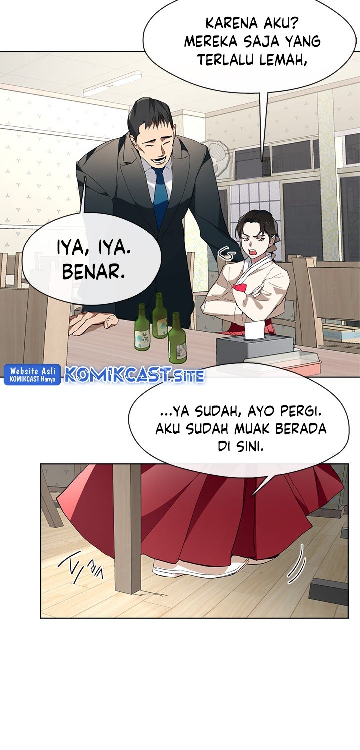 Underworld Restaurant Chapter 2 - halaman 36