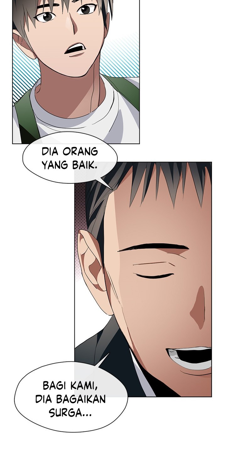 Underworld Restaurant Chapter 2 - halaman 39